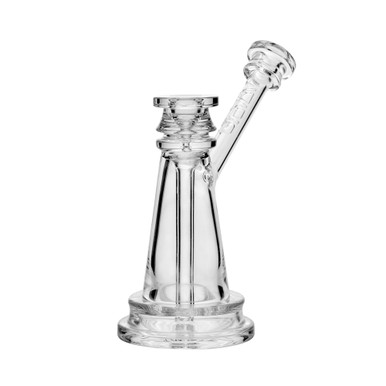 5.5" Arcline Upright Bubbler by GRAV