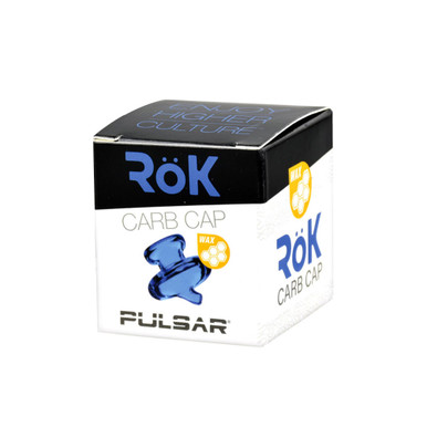Pulsar Rok Carb Cap Box