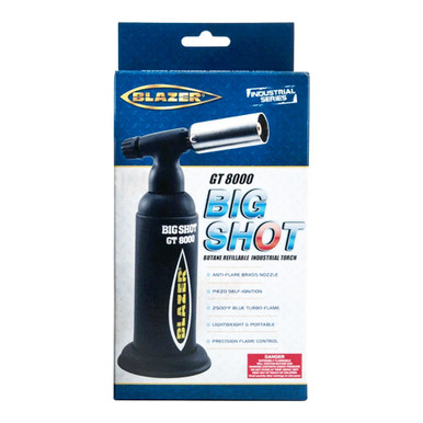 Blazer Big Shot GT 8000 Box