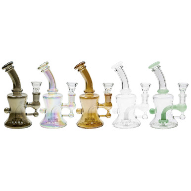 Piranha Hourglass Dab Rig