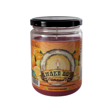 Citrolicious Smoke Out Candles