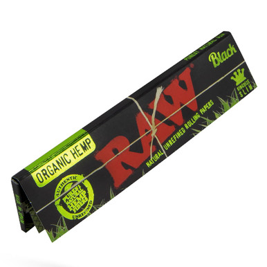 RAW Black Organic