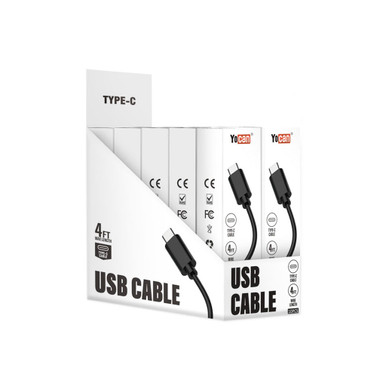 Yocan Type C Cable Display