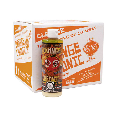 16oz Orange Chronic Cleaner