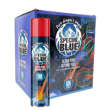 Special Blue 9x Butane