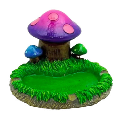 Mushroom Stash Ashtray