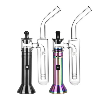 Pulsar: Barb Fire H2O - Mini Electric Dab Rig, Wax Pen, and Portable Enail