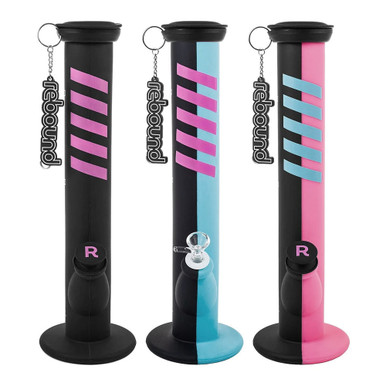 Rebound Straight Tube