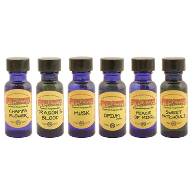 Wild Berry Fragrance Oils