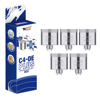 Yocan Cylo C4-DE Coils