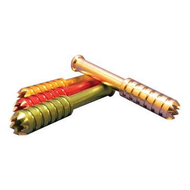 Digger Anodized Metal Bat - Small