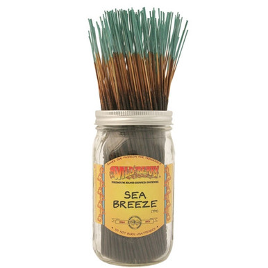 Wild Berry - Sea Breeze - 100 Pack