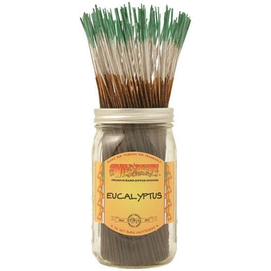 Wild Berry - Eucalyptus - 100 Pack