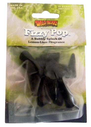 Wild berry cones 15 pack - Fizzy Pop