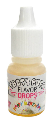 Tasty Puff Drops - Bangin' Birthday Cake