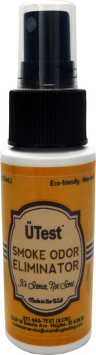 UTest Smoke Spray 2oz