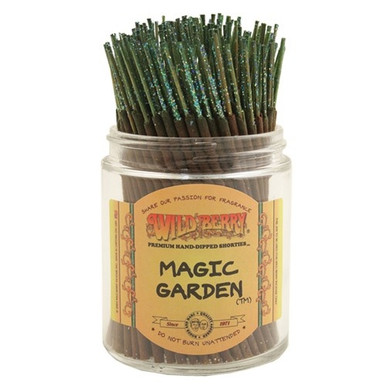 Wild Berry Shorties - Magic Garden - 100 Pack