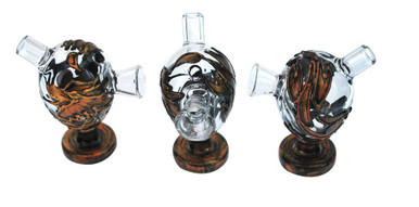 Martian Bubbler w/ Electroforming