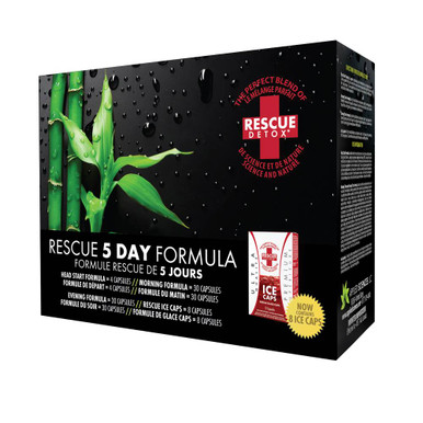 Rescue Detox 5-Day Formula