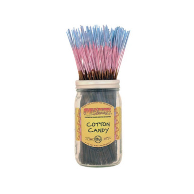 Wild Berry Cotton Candy 100 Pack