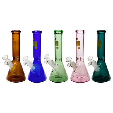 Infyniti 10" Full Colour Beaker with Ice Pinch