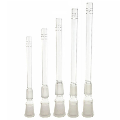 Glass on Glass Downstem 14mm Inner & 14mm Outer