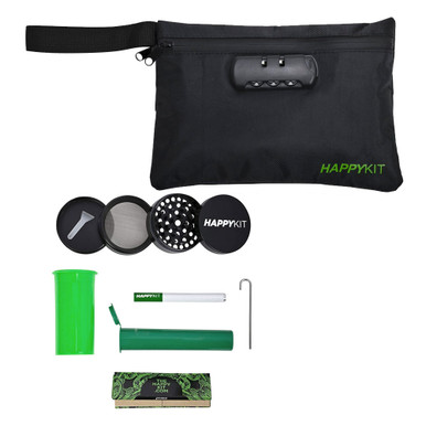 Happy Kit - Happy Pouch for Dry Herb