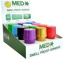MedTainer w/ 1gram Integra Boost, Assorted 12-Piece Display - Marble Style