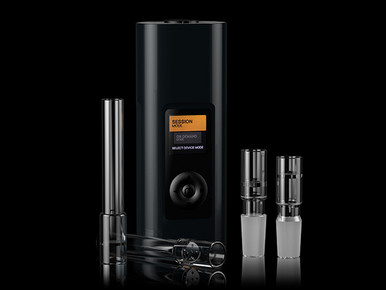 Arizer Solo 3 1.0 - Intergalactic Black
