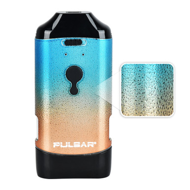 Pulsar DuploCart Vaporizer Mist Series - 650mAh - Peach to Blue