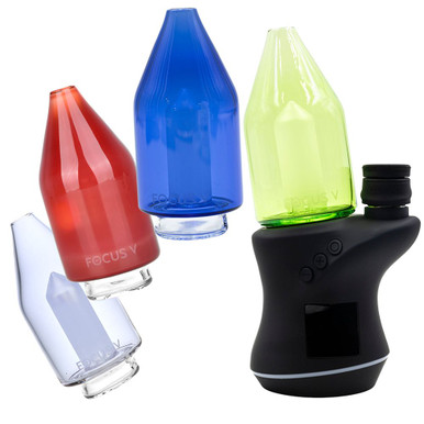 Focus V CARTA 2 Replacement Glass Top