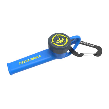 Piece Maker Karma Go! Pipe w/ Carabiner