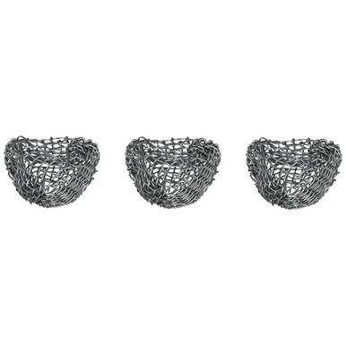 3PC BAG - Shire Pipe Replacement Screens