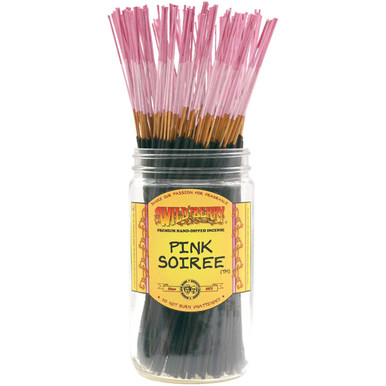 Wild Berry Pink Soiree