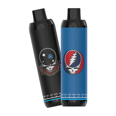 Grateful Dead x Pulsar 510 DL 3.0 Twist Variable Voltage Vape Pen - 650mAh