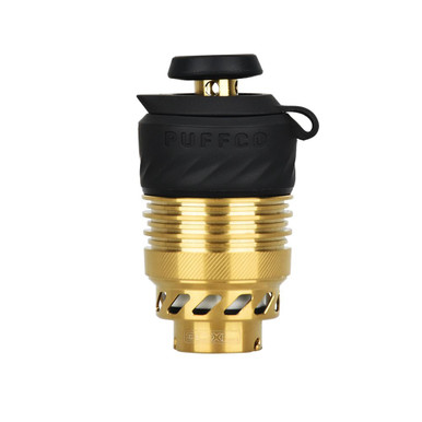Puffco Peak Pro 3D XL Chamber - Limited Edition - Gold