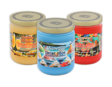Smoke Odor 13oz. Candle - Limited Edition