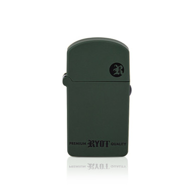 Ryot Verb 510 Thread Vaporizer Battery - Green