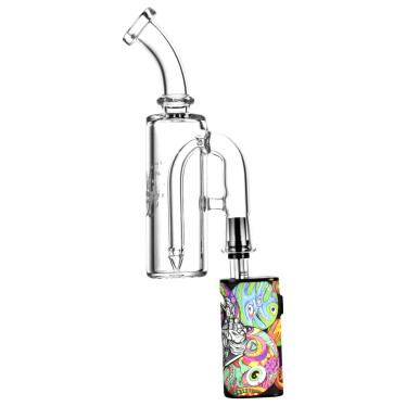 Pulsar Petite Pocket Cart Rig Bubbler - 5"