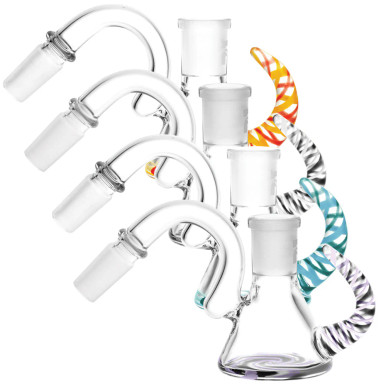 Pulsar 45 Worked Horn Ash Catcher 14mm