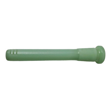Piranha Boro Glass Downstem 3" to 6" 14mm - Jade