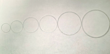 Piranha O-Ring - Multiple Sizes