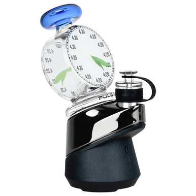 Pulsar 420 Timepiece Bubbler Attachment For Puffco Peak / Pro - 4.25"