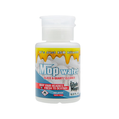 Glob Mops 5.5oz Mop Water Water Pump