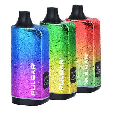 Pulsar 510 DL 4.0 Mist Series Auto-Draw VV Vape Bar - 1000mAh