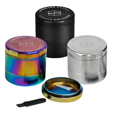 Stache Products Grynder - 5pc / 2.5"