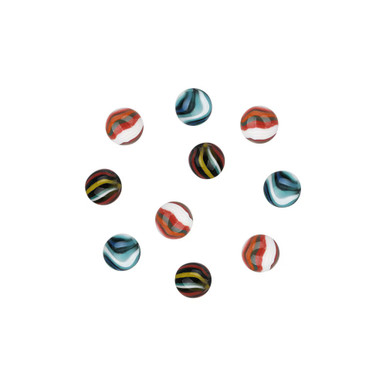 10PC BAG - Wig Wag Terp Pearls