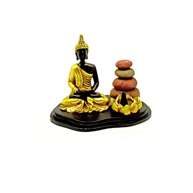 Dual Incense Burner - 5"