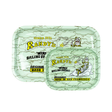 Randy's 10.5" x 6.25" Rolling Tray