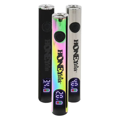 HoneyStick 510 Twist Digital LED Stick Battery 400mAh
